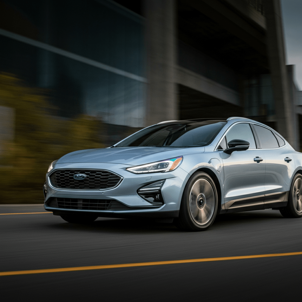 Ford Partners with Amazon to Sell Certified Pre-Owned EVs Online - Tesevo