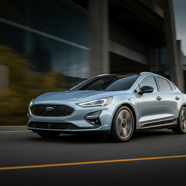 Ford arbeitet mit Amazon zusammen, um zertifizierte gebrauchte Elektrofahrzeuge online zu verkaufen
