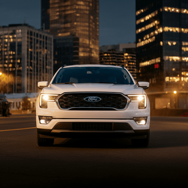 Ford Surpasses Expectations in Q1 Earnings Thanks to $1.3B Tariff Relief