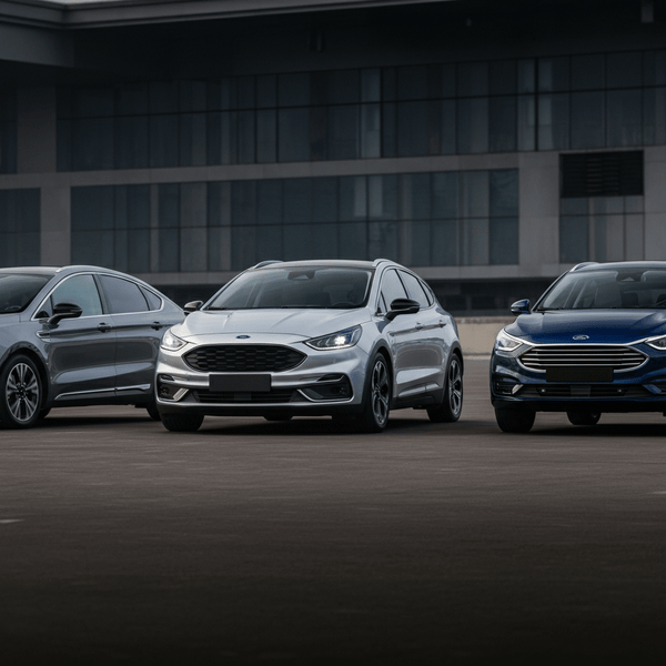 Ford Takes a Page from BYD as Chinese EV Maker Outsells It for the First Time