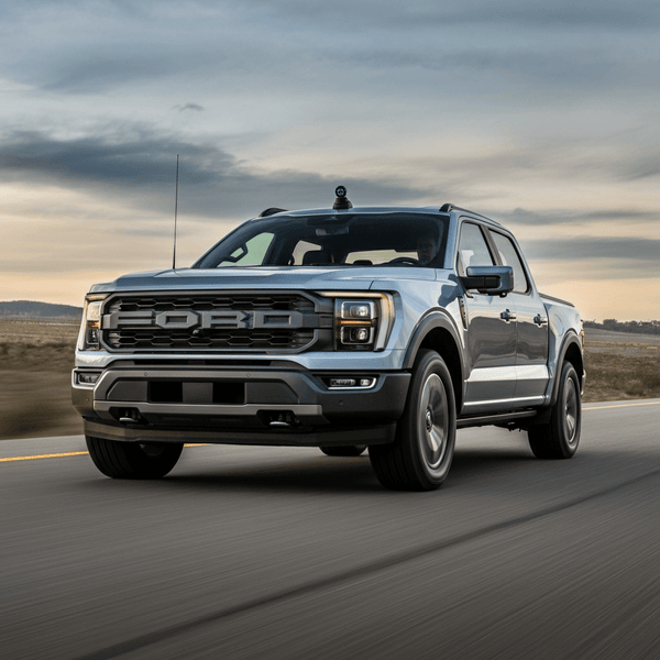 Ford Unveils $30,000 Electric Pickup with Revolutionary L3 Eyes-Off Driving Technology