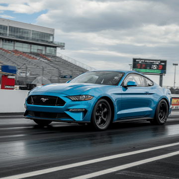 Ford’s 2,200-HP Electric Mustang Smashes EV Quarter-Mile Record - Tesevo
