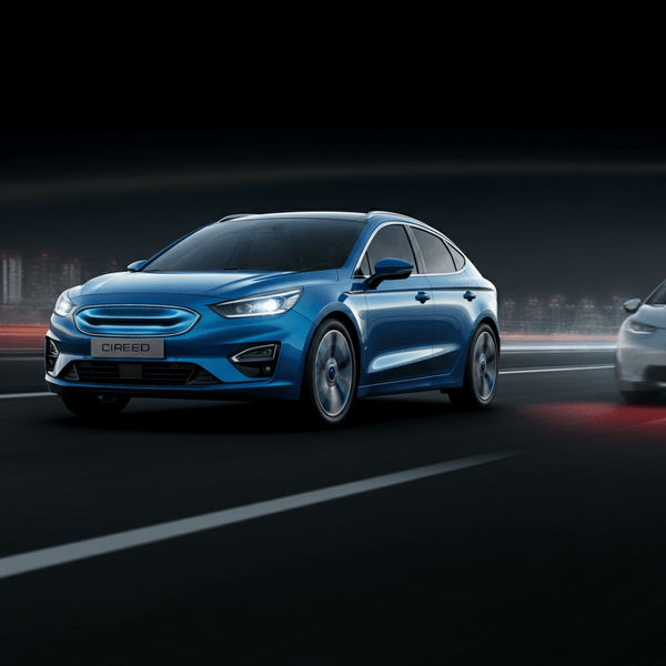 Ford's Bold Move to Compete with Chinese EVs