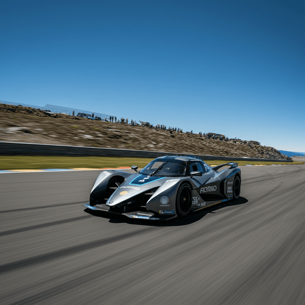 Ford’s EV Racecar is Back for Revenge at Pike’s Peak in 2026