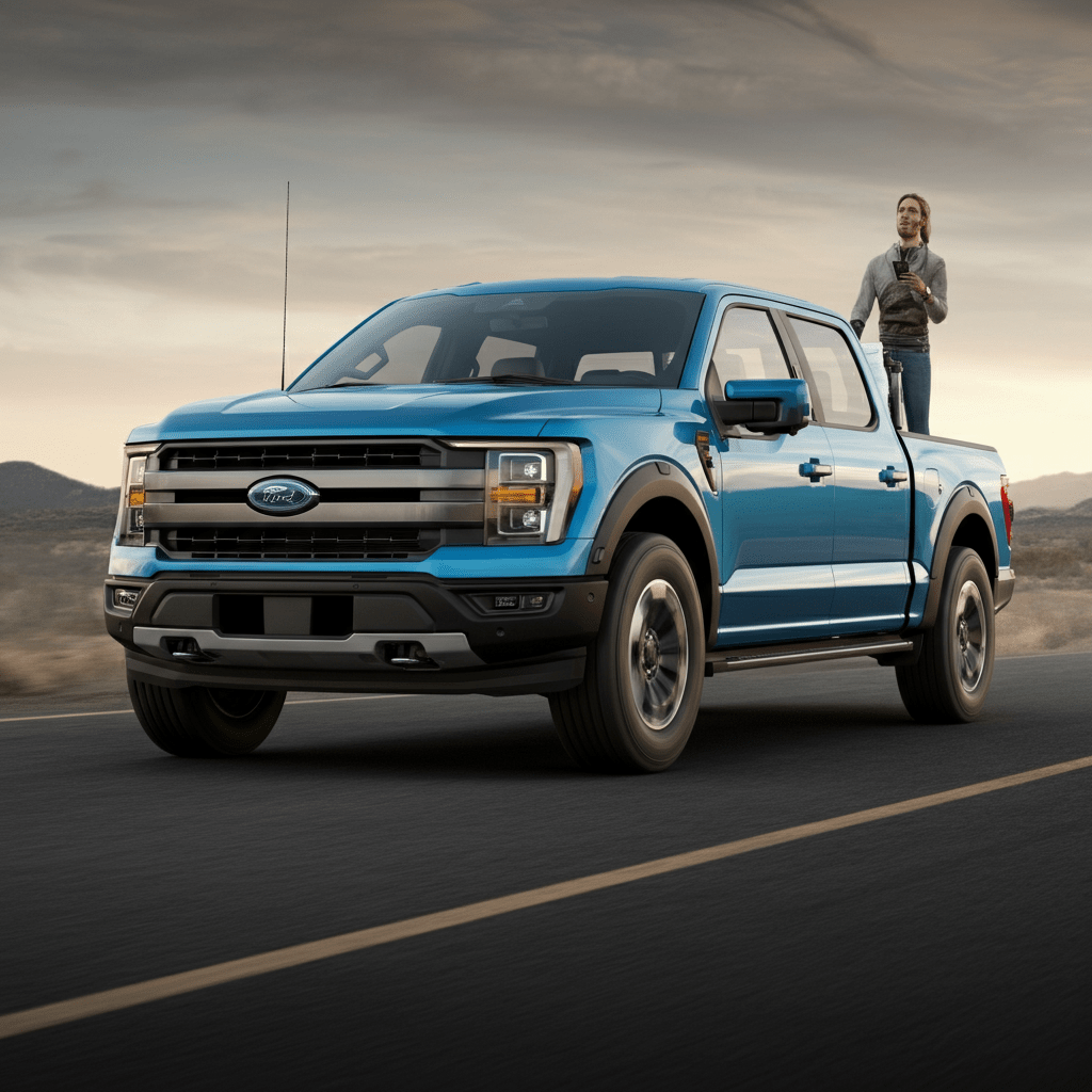 Ford's Exciting Plans for New Electric SUVs and Sedans After $30,000 E