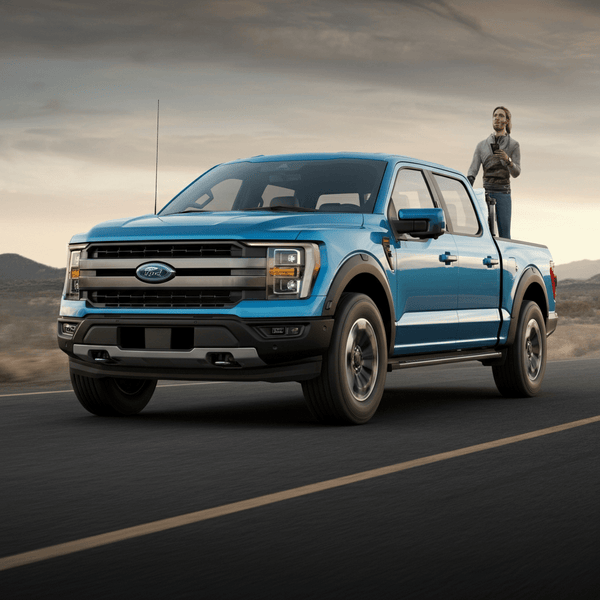Ford's Exciting Plans for New Electric SUVs and Sedans After $30,000 EV Pickup Launch