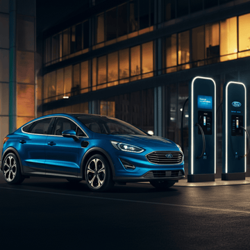 Ford's Innovative Strategy: Employee Pricing & Free EV Chargers Amid Sales Decline - Tesevo