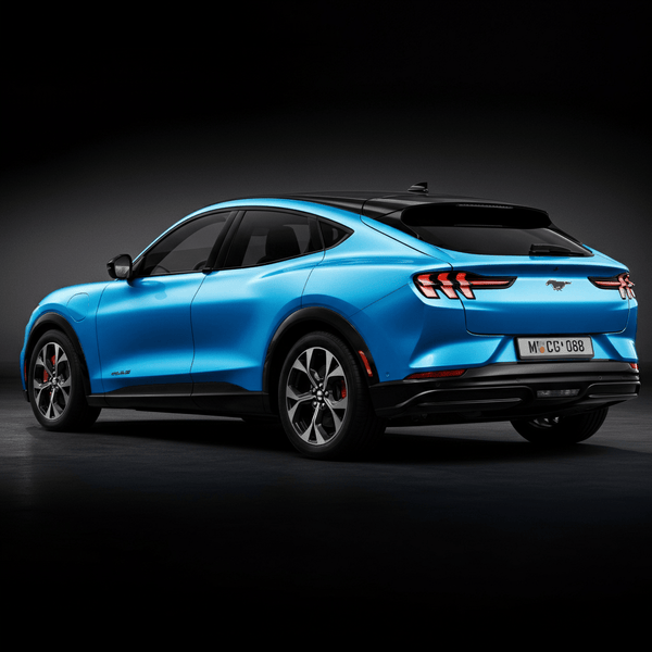 Ford’s Mustang Mach-E: Every EV with a Unique Personality