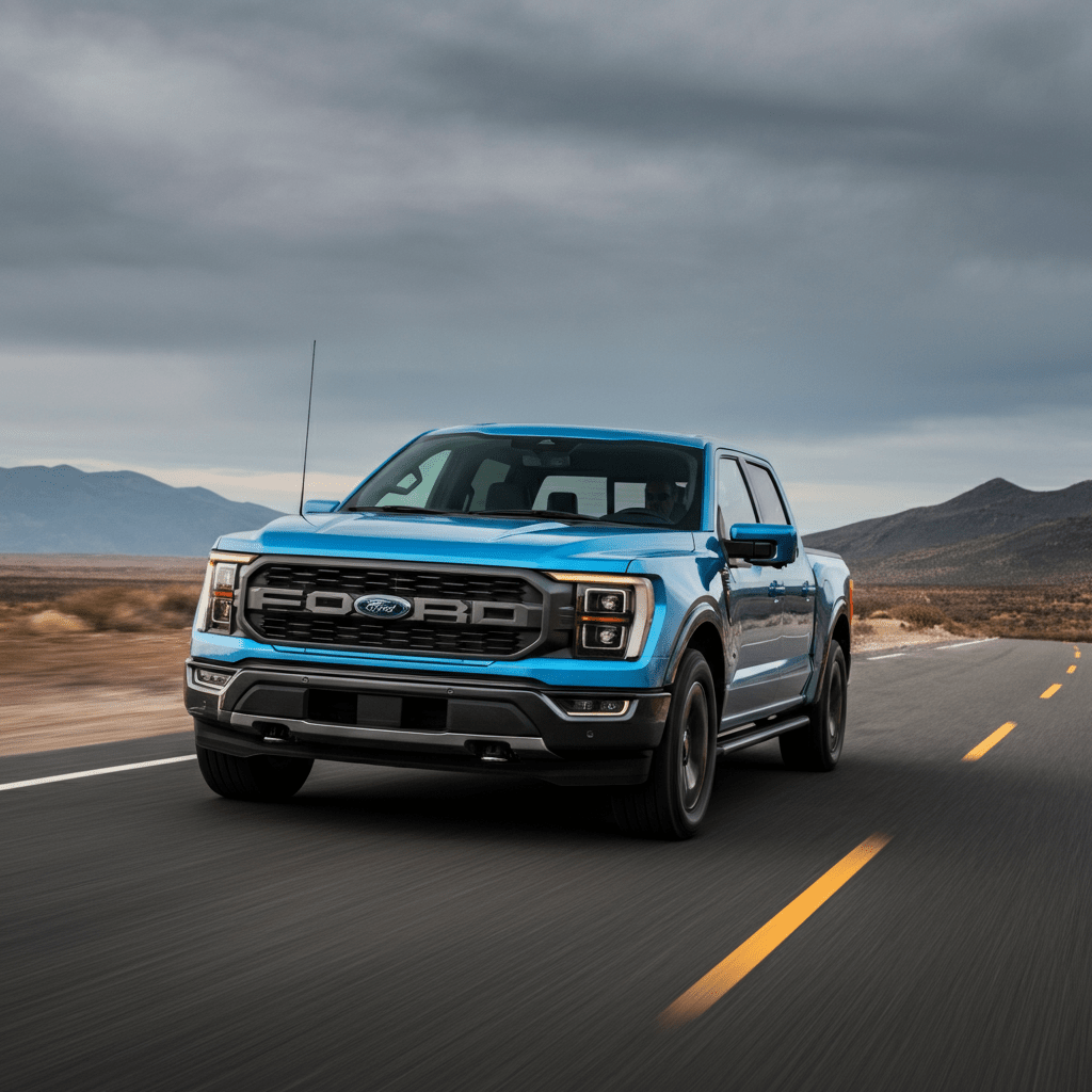 Ford's New $30,000 Mid-Size Electric Pickup: A Game Changer in the EV