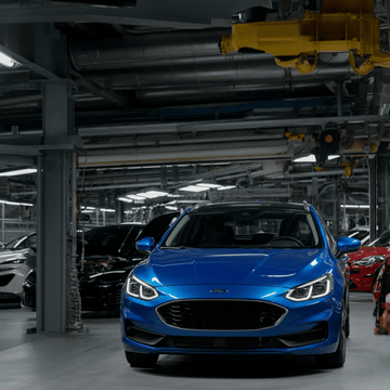 Ford's Strategic Move: Advanced Talks with Geely for EU Plant Sale - Tesevo
