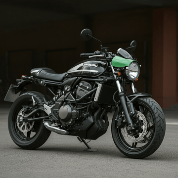 Forget Electric Bikes: Kawasaki is Building an Electric Horse for Actual Production - Tesevo