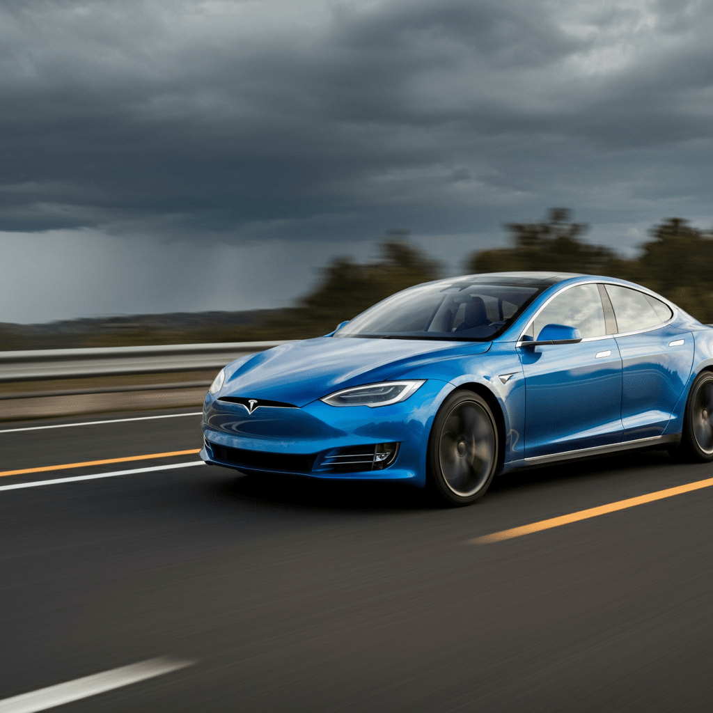 Former Uber Self-Driving Chief's Tesla Crash: A Wake-Up Call for FSD O