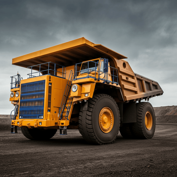 Fortescue's Electric Haul Trucks: Saving Over $400 Million Annually