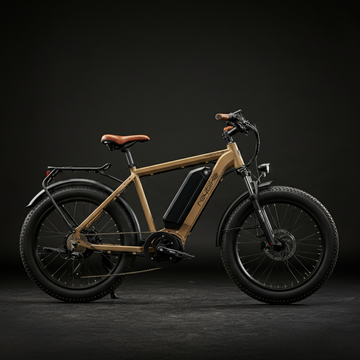 Heybike Ranger 3.0 Pro e-Bike at $1,399 with Free Bundle - Best Deals on Electric Bikes