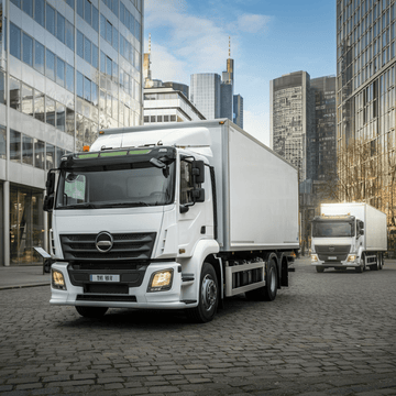 Frankfurt Expands Commercial Electric Vehicle Fleet with New Vocational Trucks - Tesevo