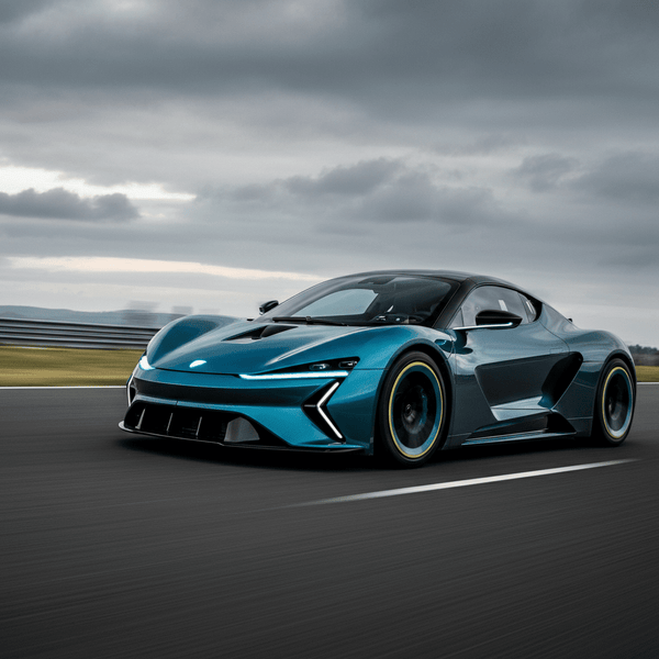 FSD is for Chumps: The SC01 EV Invites You to Drive in Europe
