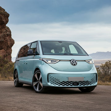 Volkswagen Shelves Its Electric Minibus for the U.S., but Not Forever