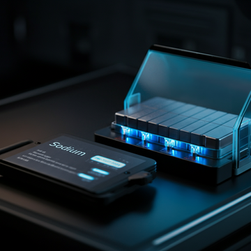 AI Power Crunch Spurs Major 1.5 GWh Sodium-Ion Battery Deal