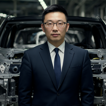 # XPeng's Bold Move: Acquiring a Volkswagen Plant Amidst 62% Surge in Exports