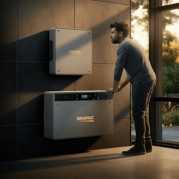 Generac Home Battery System Wins the 2025 GOOD DESIGN Award