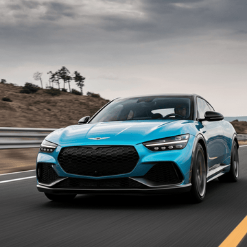 Genesis Launches Its First Electric Sports Car: Meet the 650-HP GV60 Magma - Tesevo