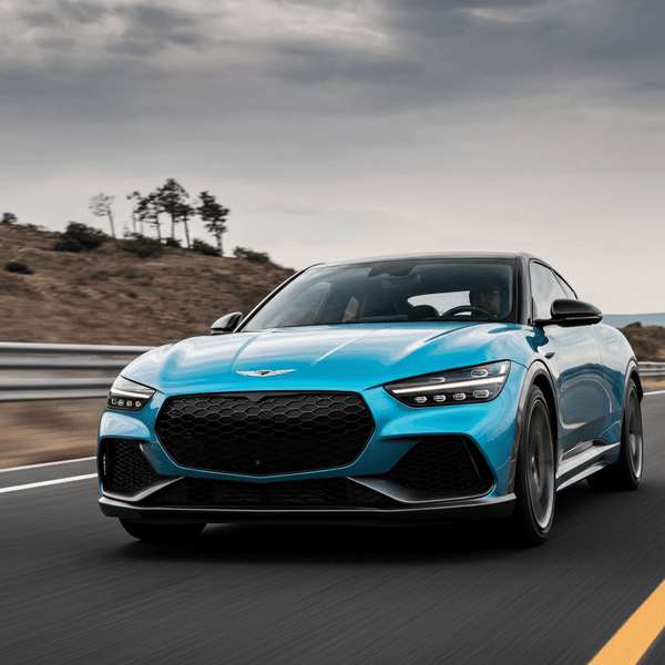 Genesis Launches Its First Electric Sports Car: Meet the 650-HP GV60 Magma