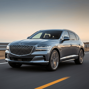 Genesis Launches Secret ‘Connect W’ High-Tech System in GV90 - Tesevo