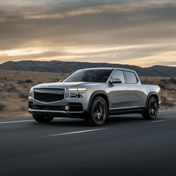 Genesis' Secretly Designed Electric Pickup Truck Set to Shock the Market