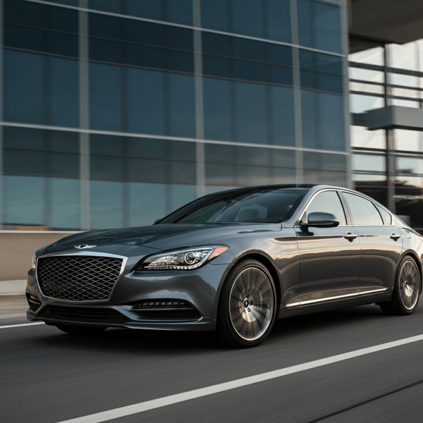 Genesis Surpasses Infiniti in U.S. Sales: A Look at the Growth Trajectory