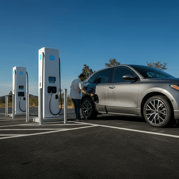 Georgia Expands EV Infrastructure with 26 New DC Fast-Charging Stations