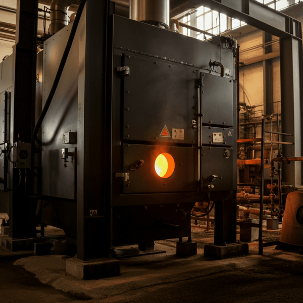 Germany's Innovative Use of Heated Bricks to Replace Gas-Fired Industrial Boilers