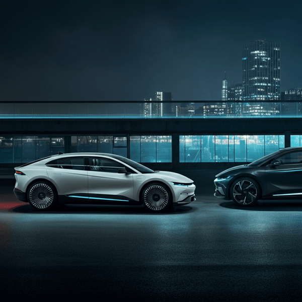 Global EV Sales Surge 21% in 2025: Europe's Growth vs. America's Stagnation