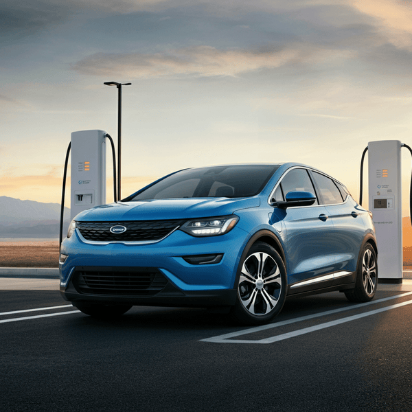 GM and Electrify America Team Up to Transform EV Charging