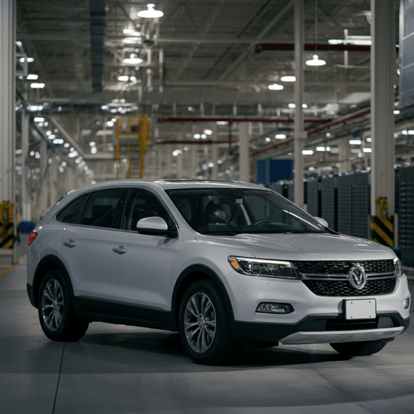 GM and LG Shift Focus: U.S. Plant to Produce LFP Energy Storage Batteries