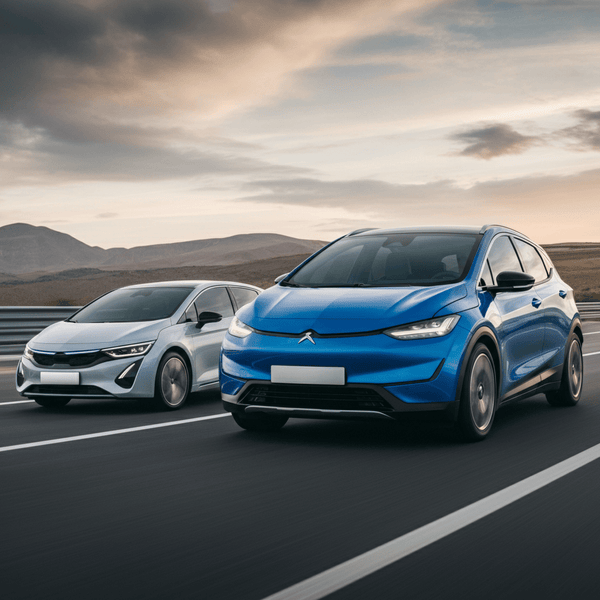 GM Dominates US EV Sales, Leaving Ford in the Dust