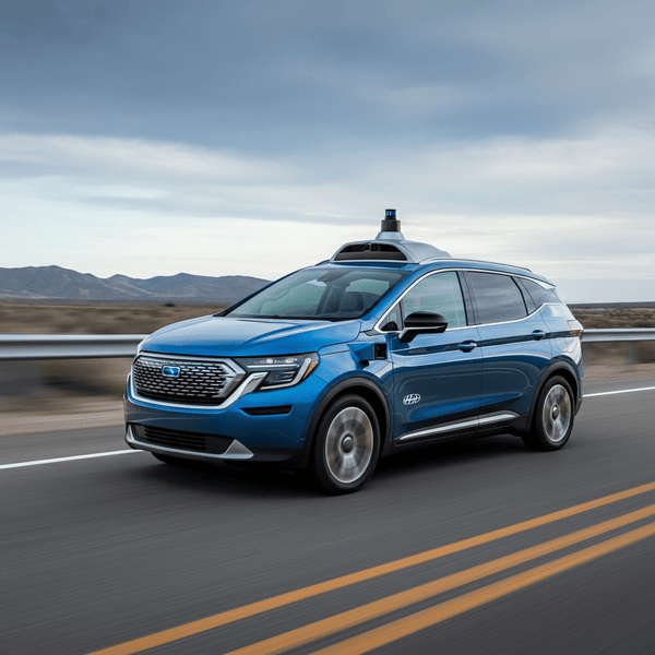 GM Tests Revolutionary Eyes-Off Self-Driving Technology in Largest EV