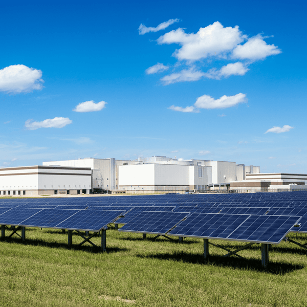 Google Secures 1 GW Solar Deal Amid Texas Data Center Load Surge