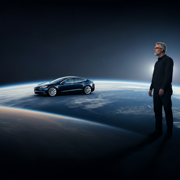 ### Exploring the Potential Tesla and SpaceX Merger: What You Need to Know