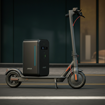 ## Anker’s Spring Sale: Unmissable Deals on Power Stations and E-Scooters