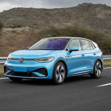 Volkswagen's Affordable Electric SUV Revealed: A New Look Unveiled