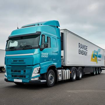 ### Range Energy Unveils Revolutionary Electric Trailer at ACT Expo 2026