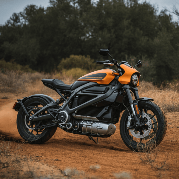 Harley-Davidson’s LiveWire Electrifies the Dirt Bike Market with New Launch