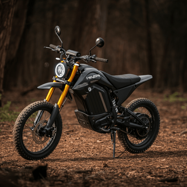 Heybike Villain: A High-Performance Electric Pit Bike at an Affordable Price