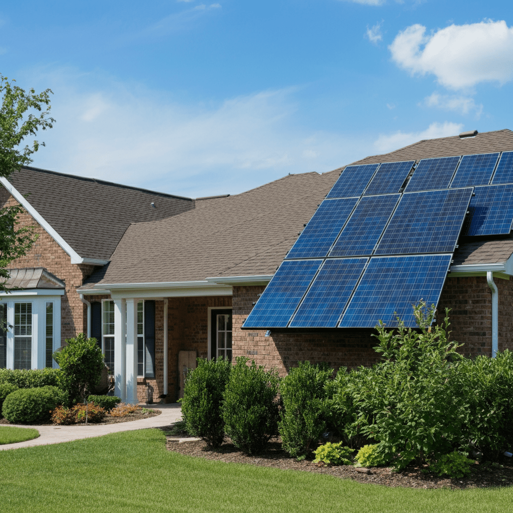 Homeowners Reveal Surprising Data on Solar Panels Efficiency and Savin