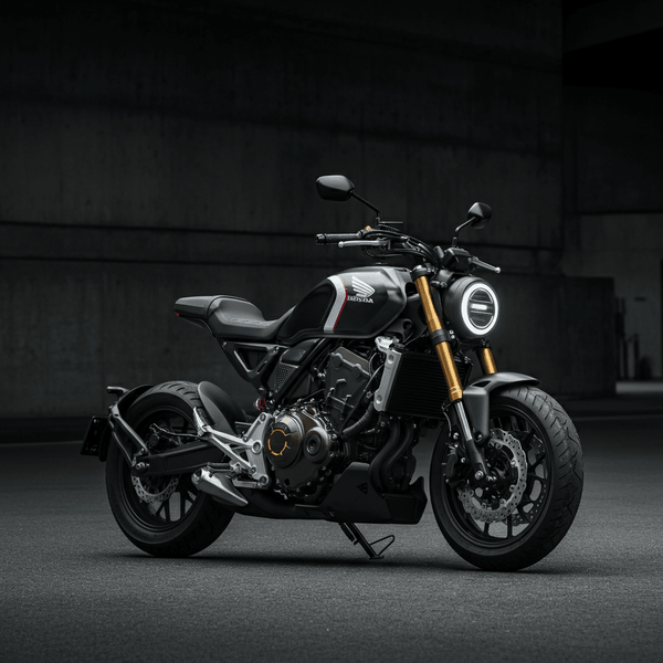 # Honda and LG Team Up to Revolutionize Battery-Swapping for Electric Motorcycles
