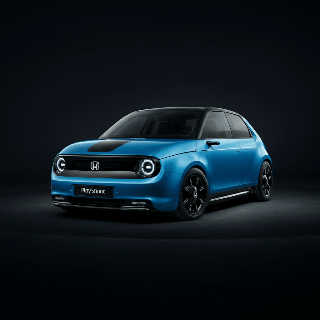 Honda Cancels PlayStation EV Project with Sony: What's Next?