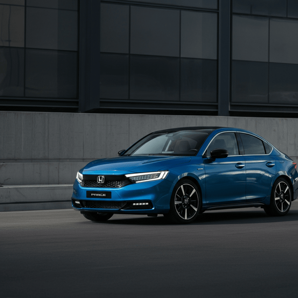 Honda Prologue EV Production Continues: What This Means for the Future of Electric Vehicles