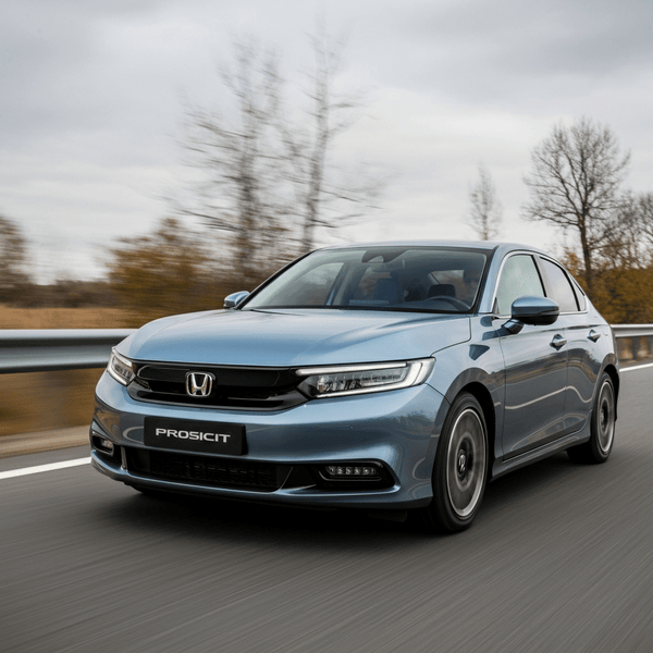 Honda Prologue Sees 86% Sales Decline in November Despite Discounts