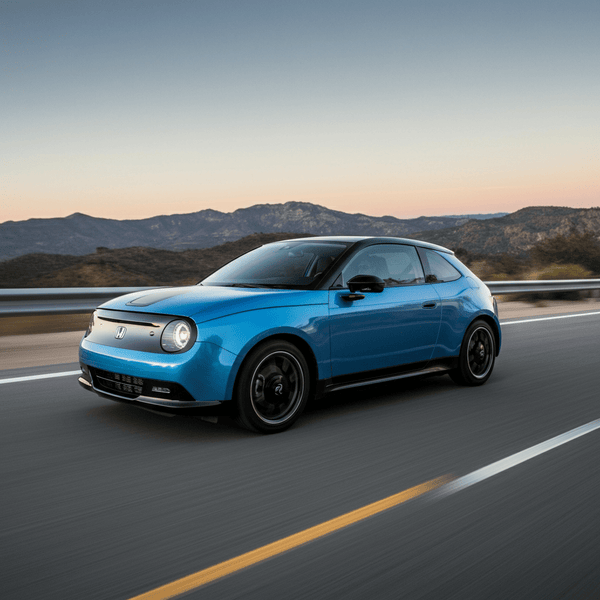 Honda Scraps Key Electric Vehicles, Including Acura RSX—What’s Next?