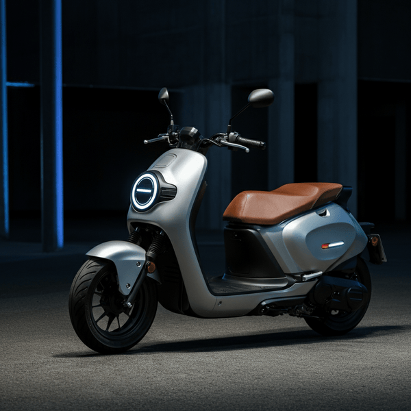Honda Unveils Affordable Electric Moped: A Game Changer in Urban Mobility